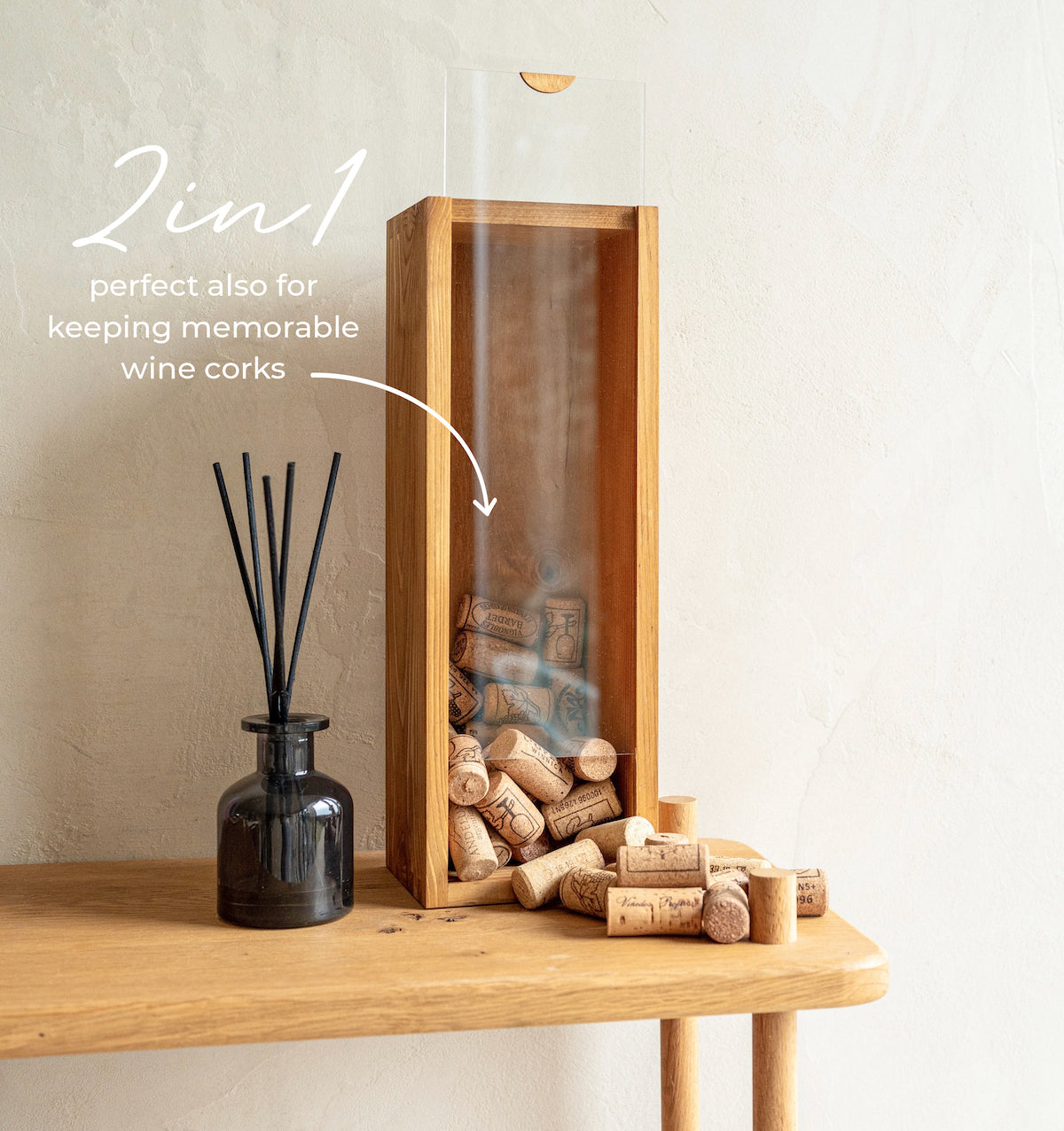 PAIRS WELL WITH NEW HOME