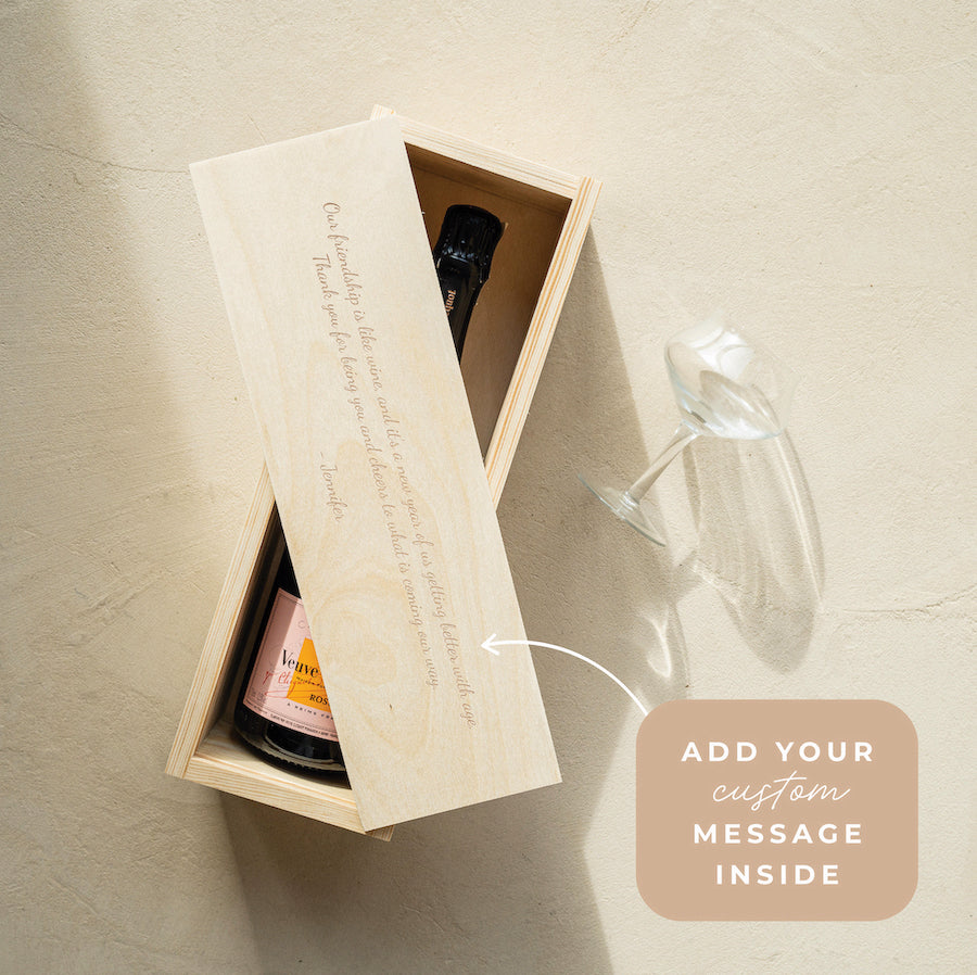 PAIRS WELL WITH MAID OF HONOR DUTIES