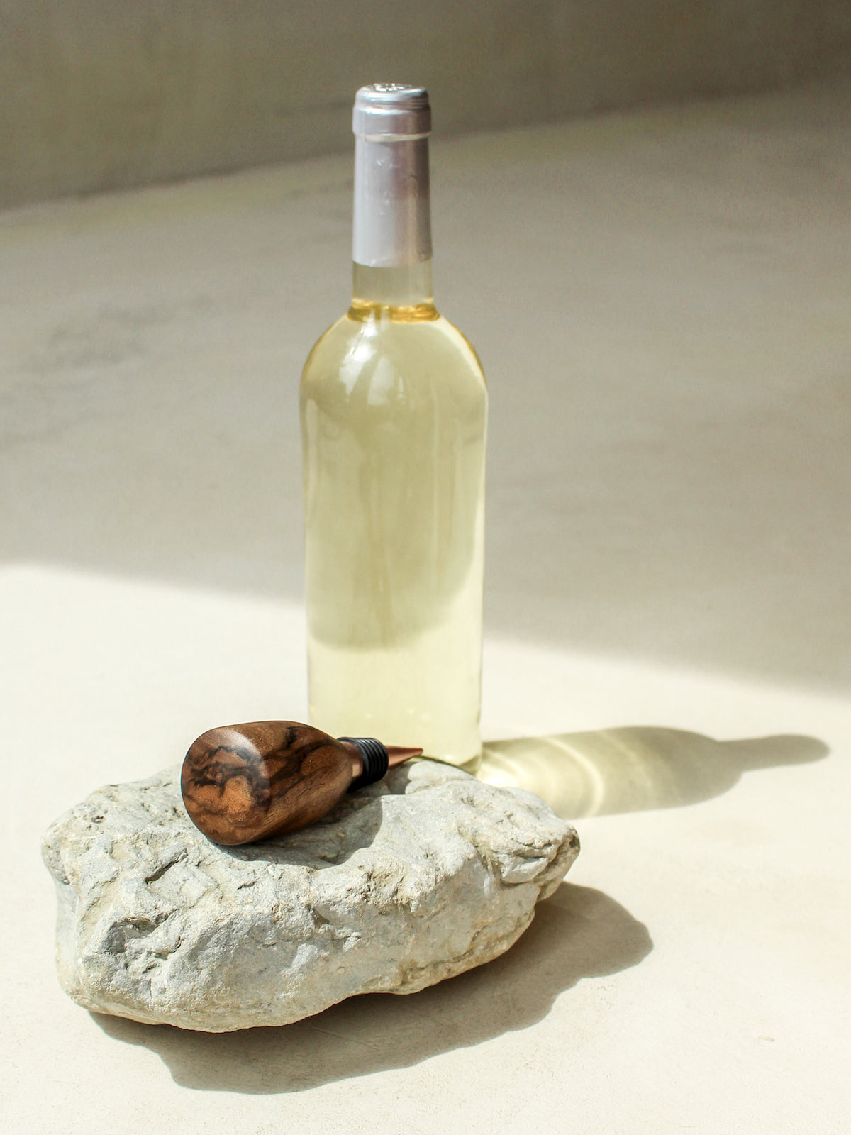 WINE BOTTLE STOPPER